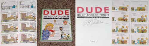 DUDE : THE BIG BOOK OF ZONKER