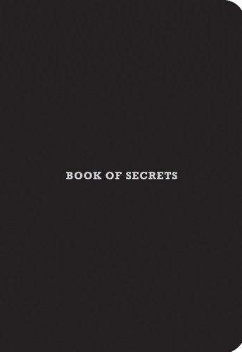 Beispielbild fr Book of Secrets zum Verkauf von Better World Books