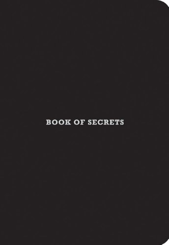 Imagen de archivo de Book of Secrets a la venta por ThriftBooks-Atlanta