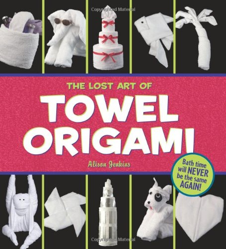 Beispielbild fr The Lost Art of Towel Origami zum Verkauf von Better World Books