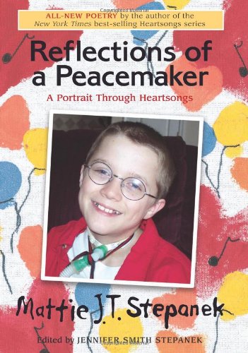 Beispielbild fr Reflections of a Peacemaker: A Portrait Through Heartsongs zum Verkauf von Gulf Coast Books