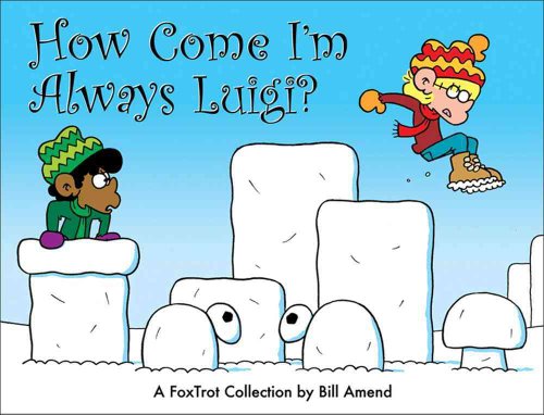 Imagen de archivo de How Come I'm Always Luigi? A FoxTrot Collection (Volume 32) a la venta por SecondSale