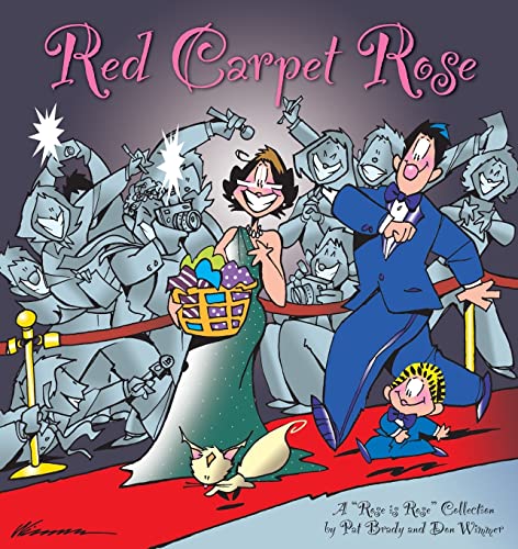 Stock image for Red Carpet Rose : A Rose Is Rose Collection for sale by Better World Books: West