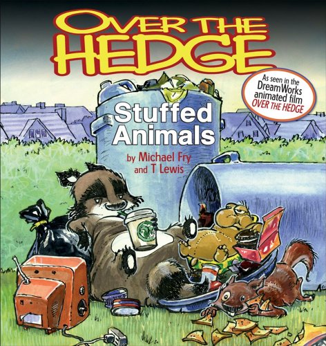 Beispielbild fr Over the Hedge: Stuffed Animals zum Verkauf von Gulf Coast Books