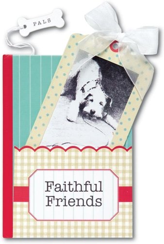 9780740758348: Faithful Friends: A Pocket Treasure Book of Animal Wisdom