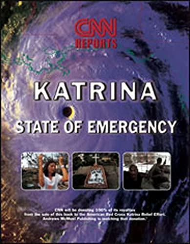 Imagen de archivo de CNN Reports: Hurricane Katrina: State of Emergency a la venta por Wonder Book