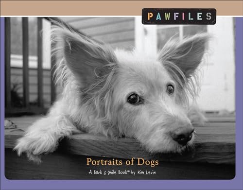 Stock image for Pawfiles: Portraits of Dogs: A Bark and Smile Book for sale by Half Price Books Inc.