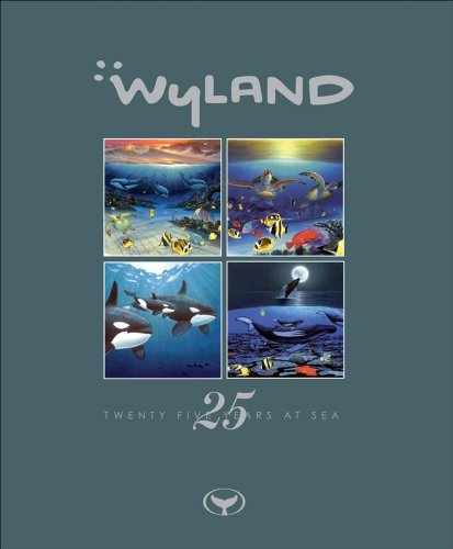 Imagen de archivo de Wyland: 25 Years at Sea a la venta por Goodwill of Colorado