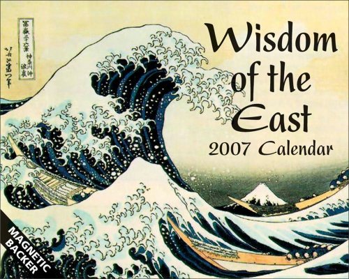 Wisdom of the East 2007 Mini Day-to-Day Calendar (9780740760938) by Andrews McMeel Publishing,LLC