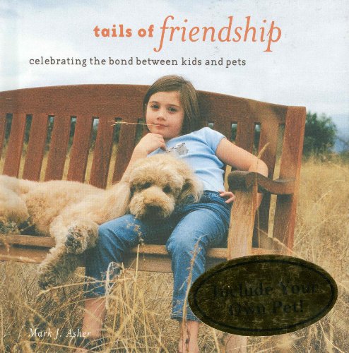 Beispielbild fr Tails of Friendship (Hallmark Gift Books) zum Verkauf von SecondSale