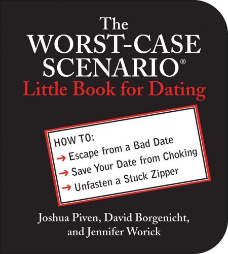 Beispielbild fr The WORST-CASE SCENARIO Little Book for Dating zum Verkauf von SecondSale