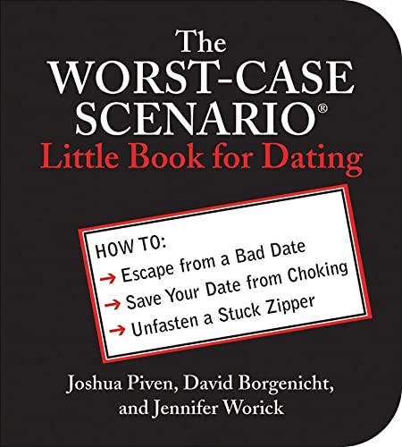 Stock image for The WORST-CASE SCENARIO Little Book for Dating for sale by SecondSale