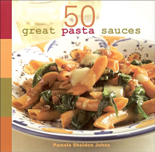 Stock image for 50 Great Pasta Sauces for sale by SecondSale