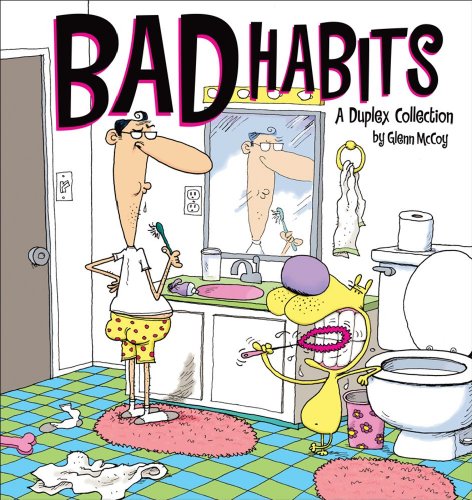 Beispielbild fr Bad Habits: A Duplex Collection zum Verkauf von BooksRun