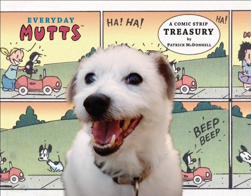 Beispielbild fr Everyday MUTTS: A Comic Strip Treasury (Volume 15) zum Verkauf von SecondSale