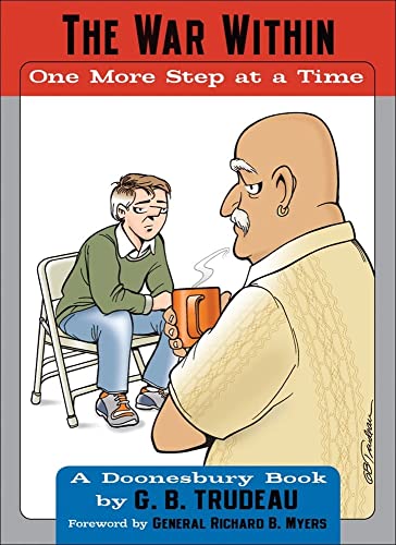 Stock image for The War Within: One More Step at a Time (Volume 27) (Doonesbury) for sale by Gulf Coast Books