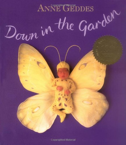 Imagen de archivo de Down in the Garden a la venta por Better World Books