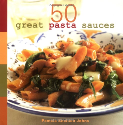 Stock image for 50 Great Pasta Sauces for sale by HPB-Diamond