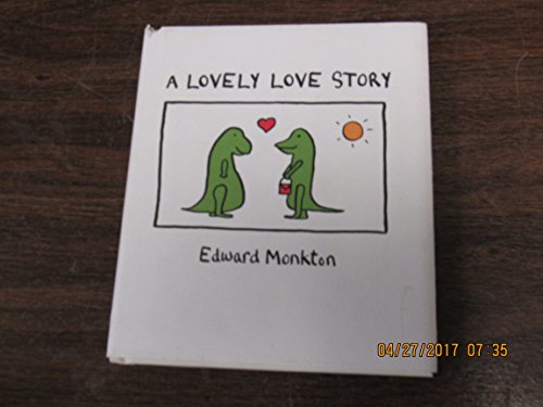 Beispielbild fr A Lovely Love Story zum Verkauf von BooksRun