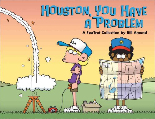 Imagen de archivo de Houston, You Have a Problem: A FoxTrot Collection (Volume 34) a la venta por Half Price Books Inc.