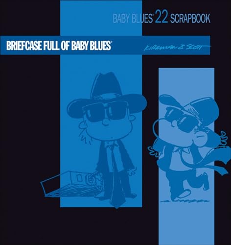 Beispielbild fr Briefcase Full of Baby Blues zum Verkauf von HPB-Ruby