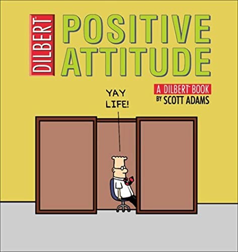 9780740763793: Positive Attitude: Dilbert 29 (Dilbert Book)