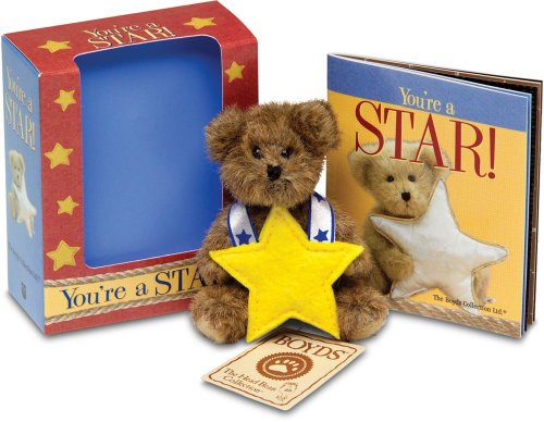 You're a Star! (9780740763830) by The Boyds Collection Ltd.