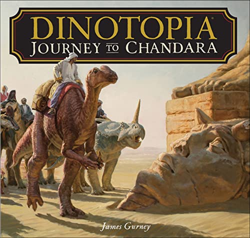 9780740764318: Dinotopia: Journey to Chandara