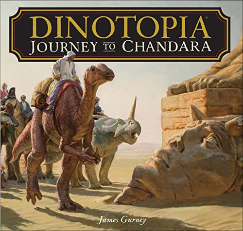 Stock image for Dinotopia: Journey to Chandara for sale by Roundabout Books