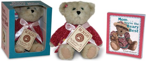 Mom . . . You're the Beary Best (9780740765384) by The Boyds Collection Ltd.; Ltd. Boyds Collection