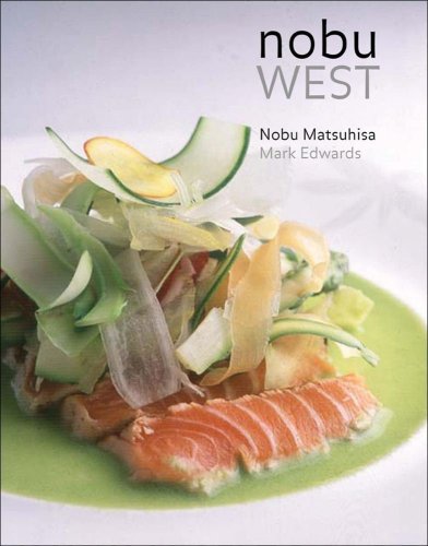Nobu West (9780740765476) by Matsuhisa, Nobu