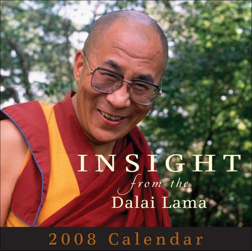 9780740766589: Insight from the Dalai Lama 2008 Calendar