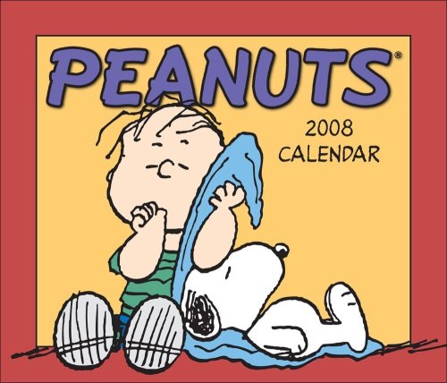 Peanuts: 2008 Day-to-Day Calendar (9780740766756) by Schulz, Charles