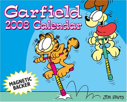 9780740766985: Garfield 2008 Calendar