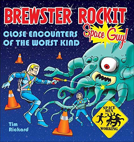 Stock image for Brewster Rockit: Space Guy! for sale by HPB-Diamond