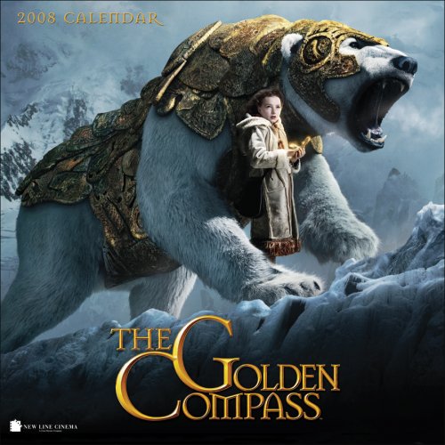 The Golden Compass: 2008 Wall Calendar (9780740767593) by Andrews McMeel Publishing,LLC; Andrews Mcmeel