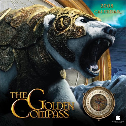 The Golden Compass: 2008 Mini Wall Calendar (9780740767616) by Andrews McMeel Publishing,LLC; Andrews Mcmeel