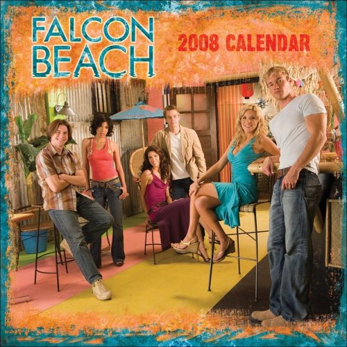 Falcon Beach 2008 Calendar (9780740768033) by Touchstone