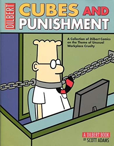 Stock image for Cubes and Punishment: A Dilbert Book for sale by Books of the Smoky Mountains