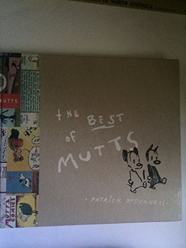 Stock image for The Best of MUTTS for sale by Basement Seller 101