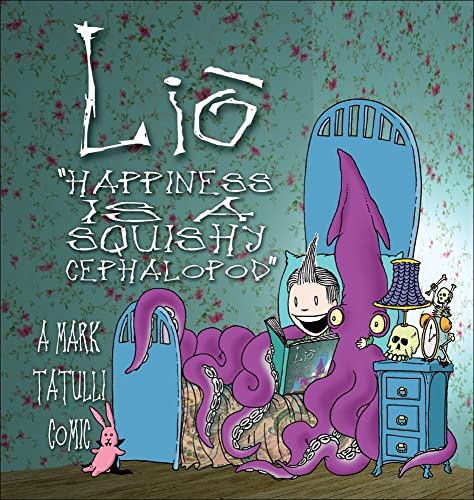 Stock image for Lio: Happiness Is a Squishy Cephalopod (Volume 1) for sale by Red's Corner LLC