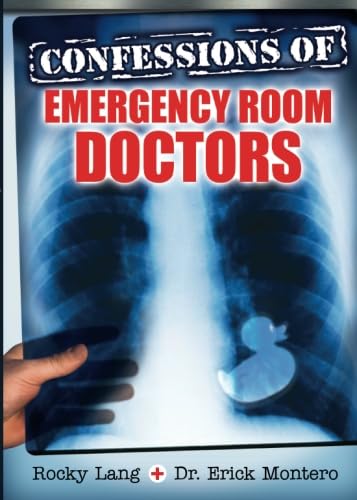 Stock image for Confessions of Emergency Room Doctors for sale by Wonder Book