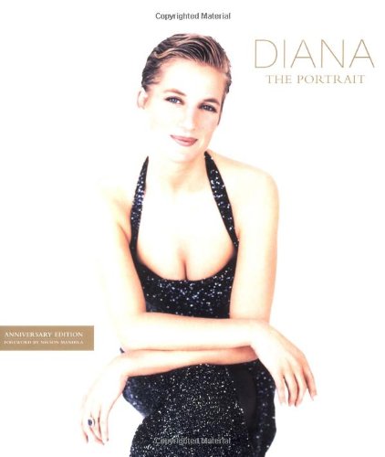 Beispielbild fr Diana the Portrait zum Verkauf von WorldofBooks