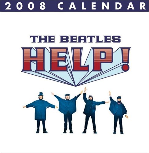 Beatles 2008 Calendar (9780740770807) by Signatures Network