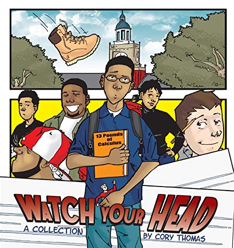 Stock image for Watch Your Head for sale by SecondSale