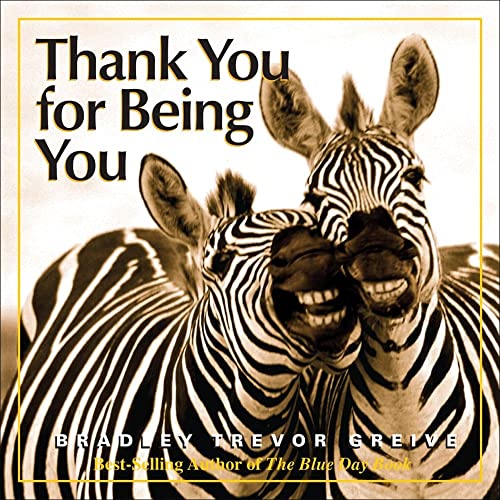 Stock image for Thank You for Being You for sale by SecondSale