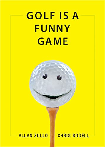 Stock image for Golf Is a Funny Game for sale by Revaluation Books