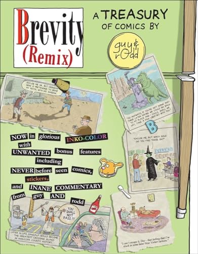 Stock image for Brevity Remix : A Brevity Treasury for sale by Better World Books: West