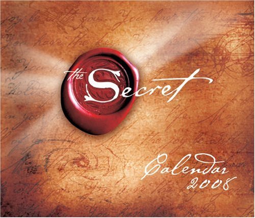 9780740773112: The Secret 2008 Calendar