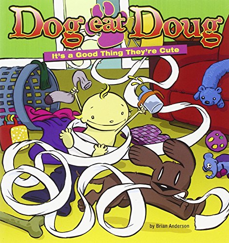 Beispielbild fr Dog Eat Doug: It's a Good Thing They're Cute zum Verkauf von Wonder Book